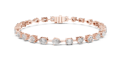 Czarina Diamond Bracelet