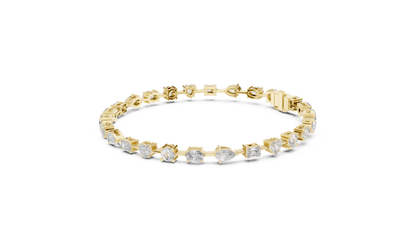Czarina Diamond Bracelet