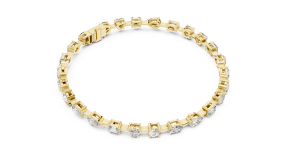 Czarina Diamond Bracelet