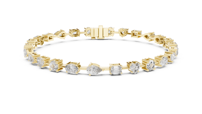 Czarina Diamond Bracelet