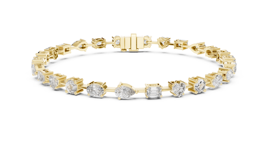 Czarina Diamond Bracelet
