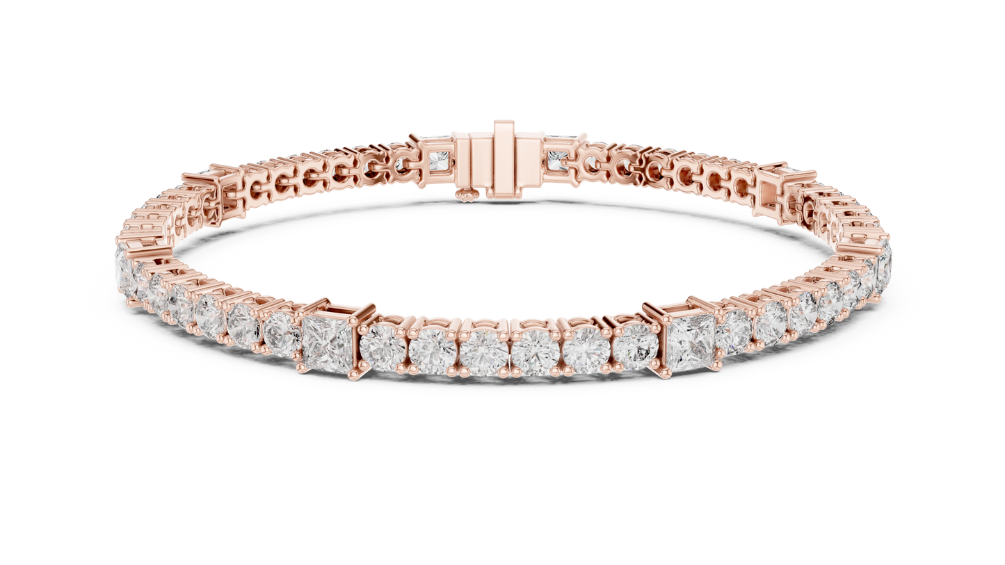 Padmika Diamond Bracelet