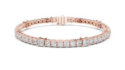 Padmika Diamond Bracelet
