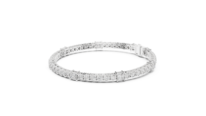Padmika Diamond Bracelet