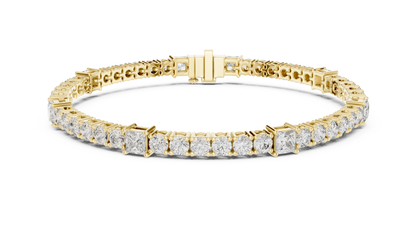 Padmika Diamond Bracelet