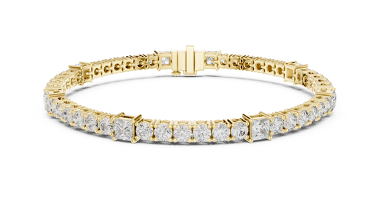 Padmika Diamond Bracelet