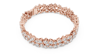 Auralis Diamond Bracelet