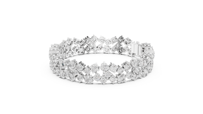 Auralis Diamond Bracelet
