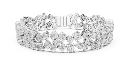Auralis Diamond Bracelet