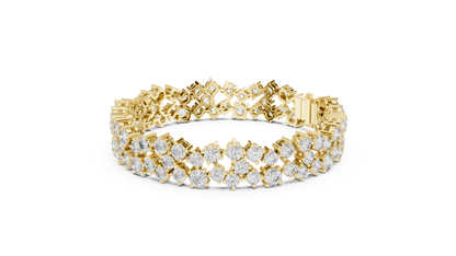 Auralis Diamond Bracelet