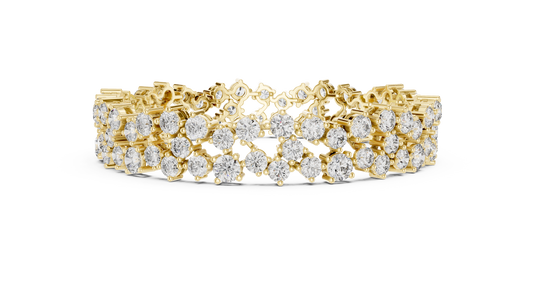 Auralis Diamond Bracelet
