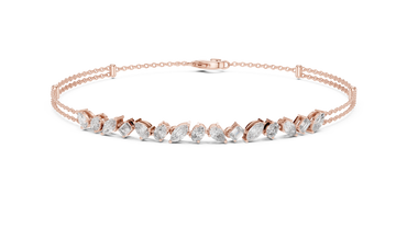 Celestia Diamond Bracelet