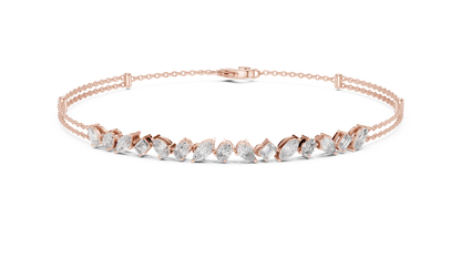 Celestia Diamond Bracelet