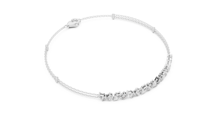 Celestia Diamond Bracelet
