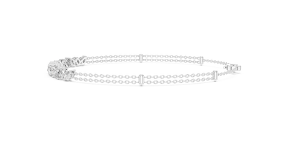Celestia Diamond Bracelet
