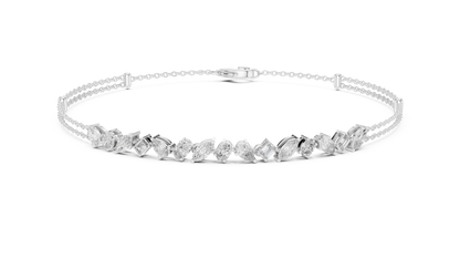 Celestia Diamond Bracelet