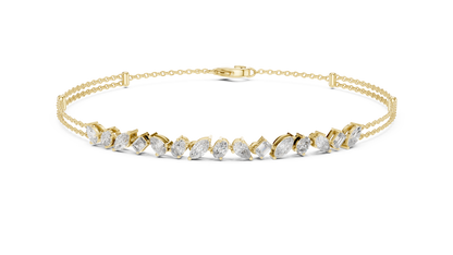 Celestia Diamond Bracelet