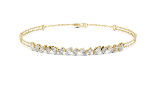 Celestia Diamond Bracelet