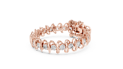 Miralyn Diamond Bracelet