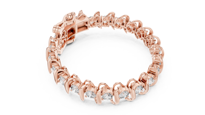 Miralyn Diamond Bracelet