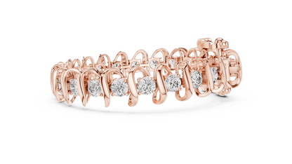 Miralyn Diamond Bracelet