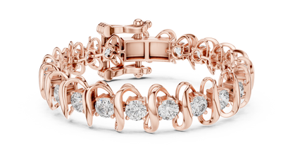 Miralyn Diamond Bracelet