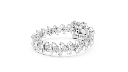Miralyn Diamond Bracelet