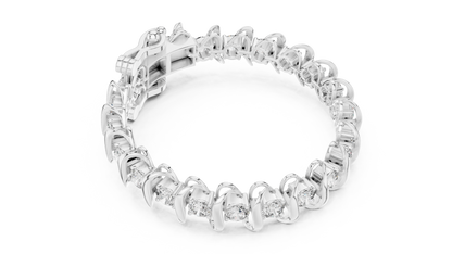 Miralyn Diamond Bracelet