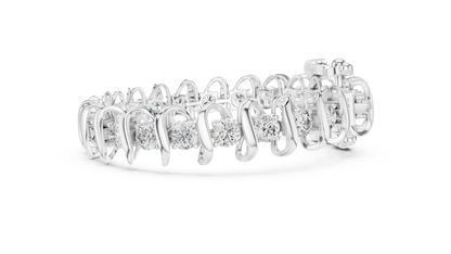 Miralyn Diamond Bracelet