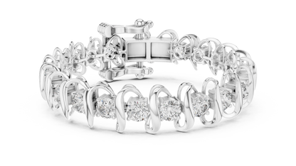 Miralyn Diamond Bracelet