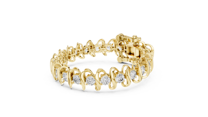 Miralyn Diamond Bracelet