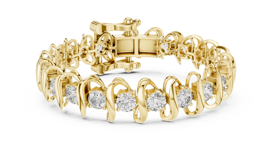 Miralyn Diamond Bracelet