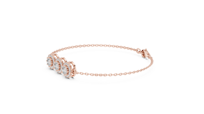 Veloria Diamond Bracelet