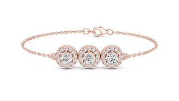 Veloria Diamond Bracelet