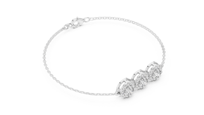 Veloria Diamond Bracelet