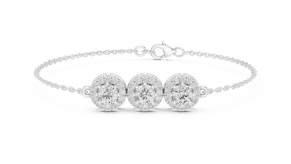 Veloria Diamond Bracelet