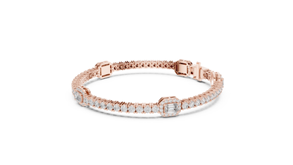 Zarielle Diamond Bracelet