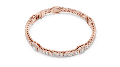 Zarielle Diamond Bracelet