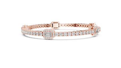 Zarielle Diamond Bracelet