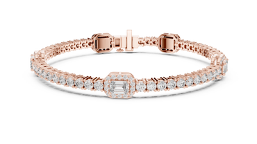 Zarielle Diamond Bracelet
