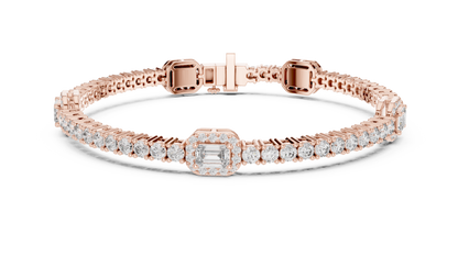 Zarielle Diamond Bracelet