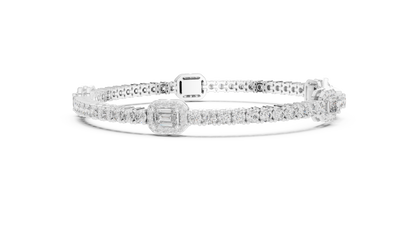 Zarielle Diamond Bracelet