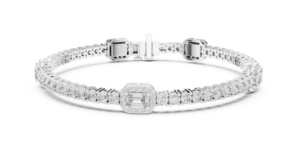 Zarielle Diamond Bracelet