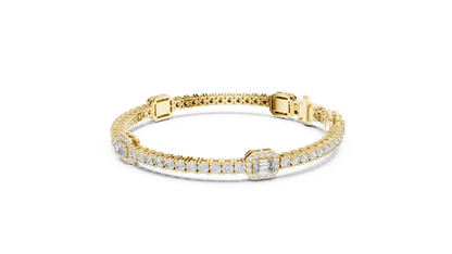 Zarielle Diamond Bracelet