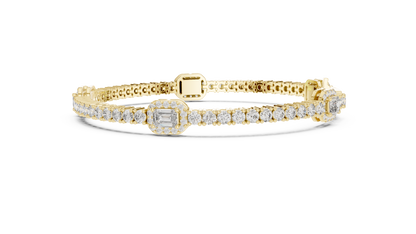 Zarielle Diamond Bracelet