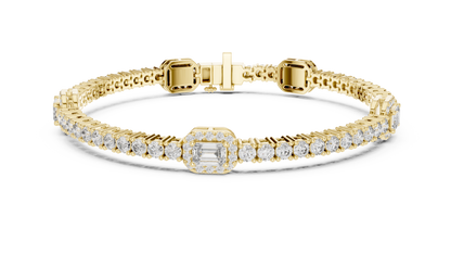 Zarielle Diamond Bracelet