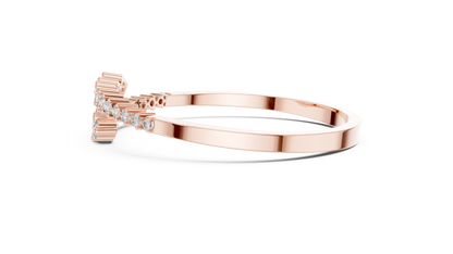 Vanta Line Diamond Bracelet