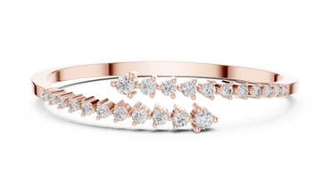 Vanta Line Diamond Bracelet