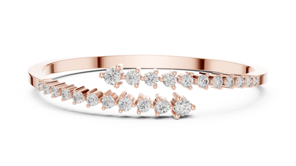Vanta Line Diamond Bracelet