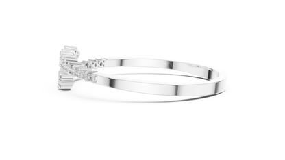 Vanta Line Diamond Bracelet